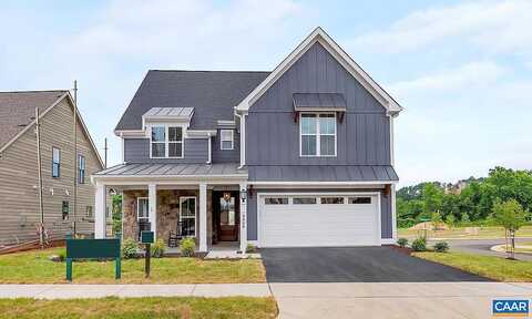 Mary Jackson Ct, Charlottesville, VA 22903