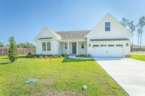 Sierra Lane, Crawfordville, FL 32327