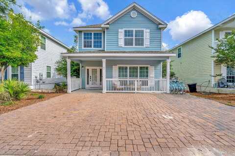 W Shore Drive, Inlet Beach, FL 32461