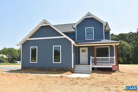Byrd Mill Rd, Louisa, VA 23093