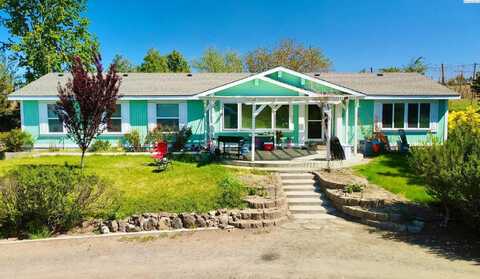 Grandview Pavement, Mabton, WA 98935