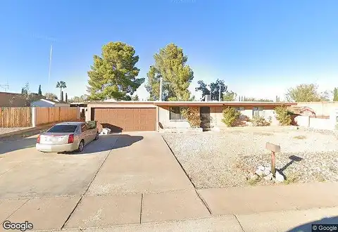 E Santa Teresa Drive, Sierra Vista, AZ 85635