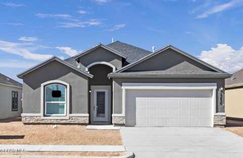 John Edward Ponce Place, El Paso, TX 79928
