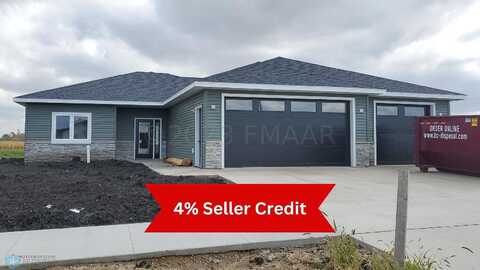 16Th Street, Breckenridge, MN 56520