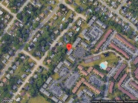 Northridge Dr, Black Horse, PA 19403