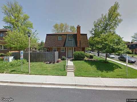 James Ct # 40, Falls Church, VA 22046