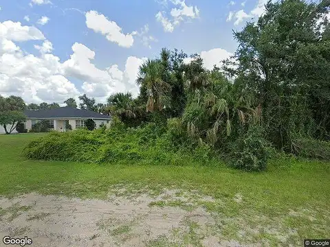 S Haberland Blvd, North Port, FL 34288