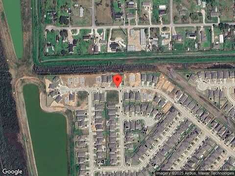 Kendall Crest Dr, Alvin, TX 77511