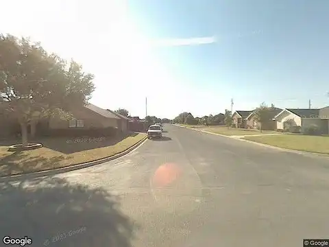 Forest Hill Dr, San Angelo, TX 76904