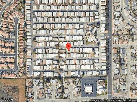 Murrieta Rd Spc 184, Sun City, CA 92586