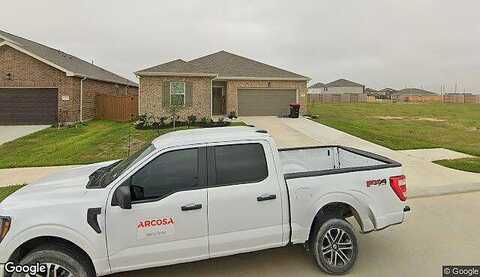 Blue Pool Dr, Katy, TX 77493