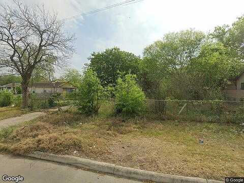 S Gevers St, San Antonio, TX 78210