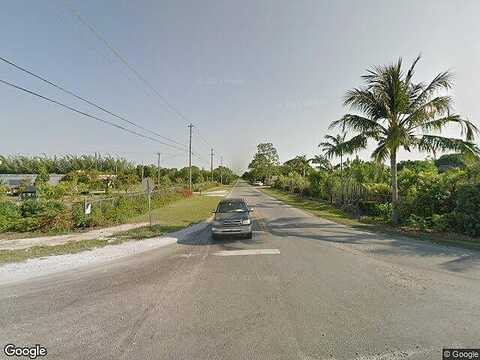 Sw 197Th Ave & Sw 320Th St, Homestead, FL 33030