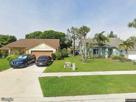 Woods Walk Blvd, Wellington, FL 33467