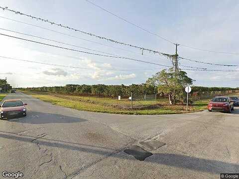 Street Sw And Sw 162Nd Av, Homestead, FL 33031