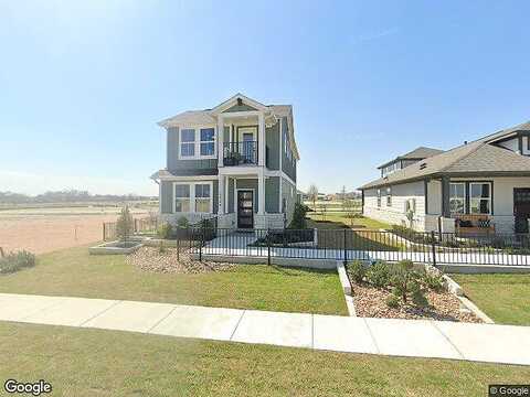 Ekvall Dr, Round Rock, TX 78665