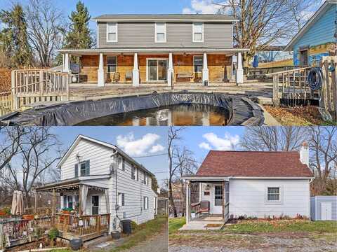 Lewis Ave, Robinson, PA 15108