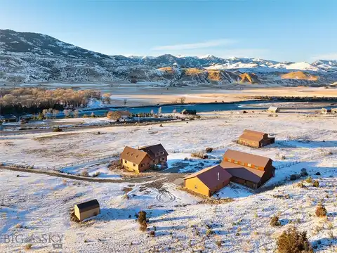 River, EMIGRANT, MT 59027