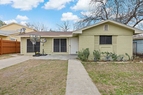 Broken Lance, SAN ANTONIO, TX 78242