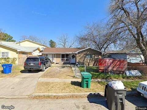 Broken Lance, SAN ANTONIO, TX 78242