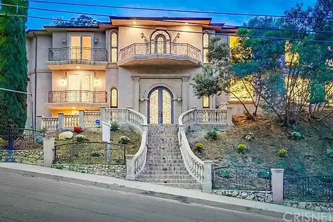Grimes, ENCINO, CA 91316