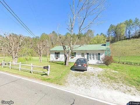 Jacks Creek, GREEN MOUNTAIN, NC 28740