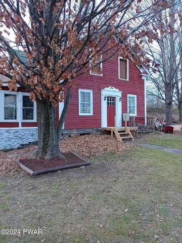 Milanville Road, Beach Lake, PA 18405