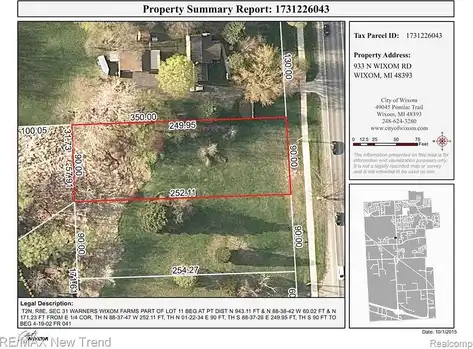 Wixom, WIXOM, MI 48393