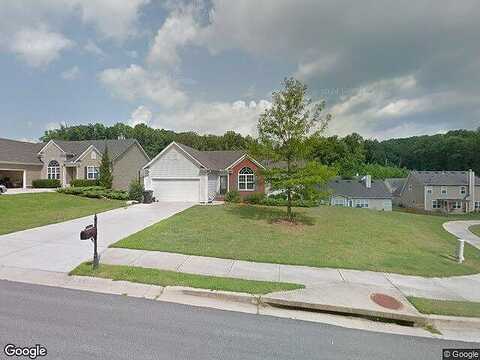 Crockett, DAWSONVILLE, GA 30534