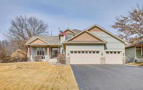 Veterans Memorial, ANDOVER, MN 55304