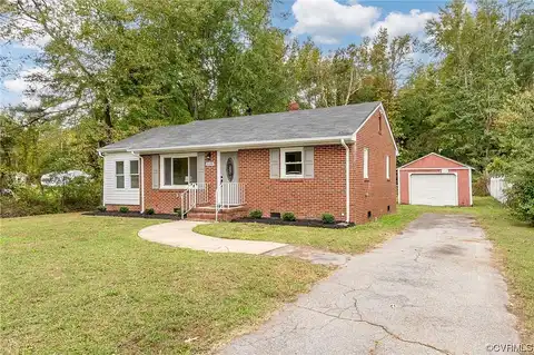 Winfree, SOUTH CHESTERFIELD, VA 23803
