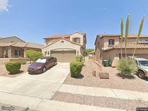 Calle Muro Fuerte, SAHUARITA, AZ 85629