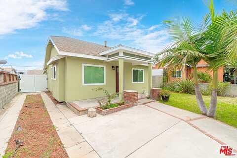 Fairview, INGLEWOOD, CA 90302