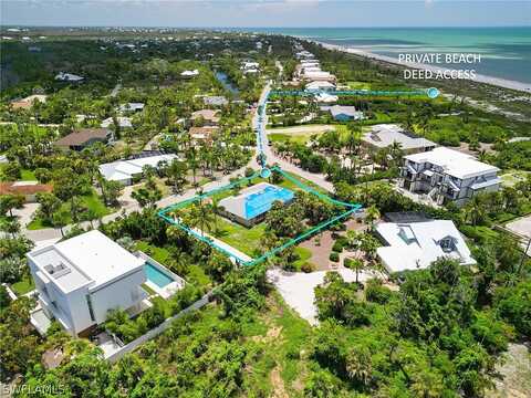 Rue Belle Mer, SANIBEL, FL 33957