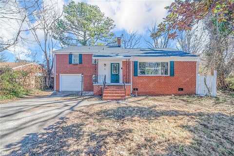 Julian, HAMPTON, VA 23666