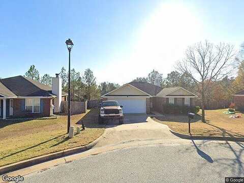 Leaning Pine, MIDLAND, GA 31820