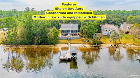 Old Bay Pointe, MILTON, FL 32583