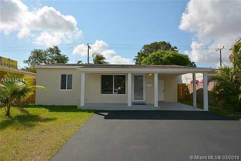 51St, FORT LAUDERDALE, FL 33334