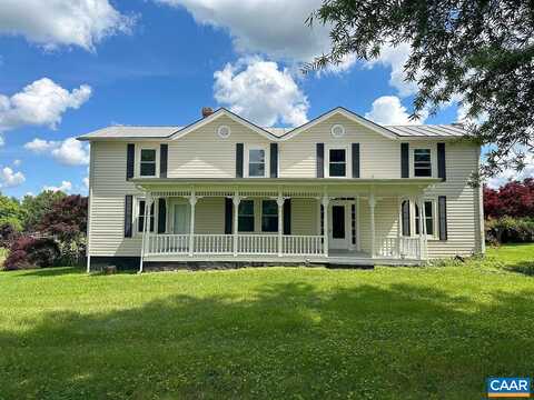 Old Barboursville, BARBOURSVILLE, VA 22923