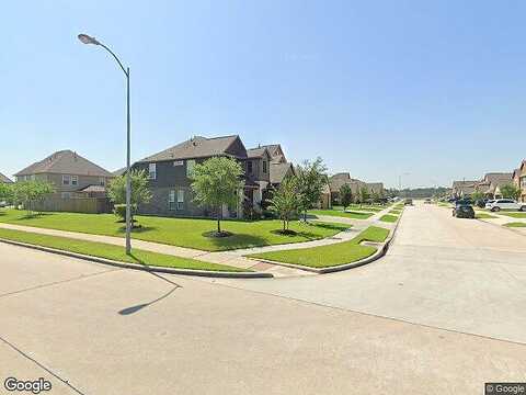 Downey Violet, HOUSTON, TX 77044