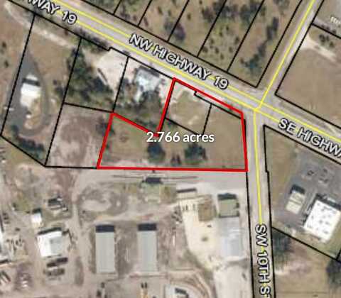 Nw Us Hwy 19, Cross City, FL 32628