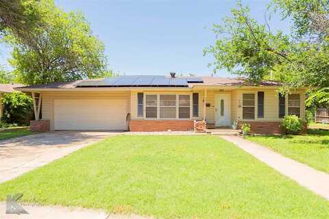 18Th, ABILENE, TX 79605