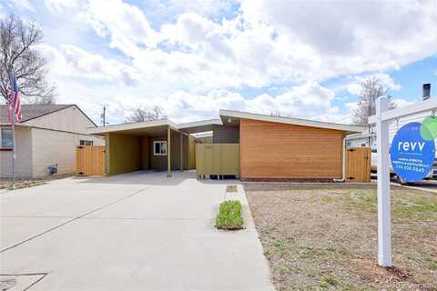 66Th, COMMERCE CITY, CO 80022