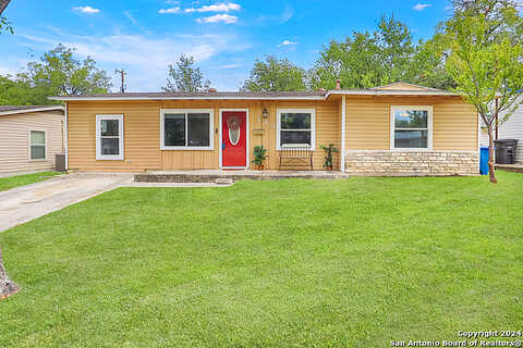 Lively, SAN ANTONIO, TX 78213
