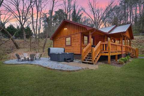 Corbin Hill, ELLIJAY, GA 30540