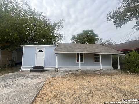 Odis, SAN ANTONIO, TX 78204
