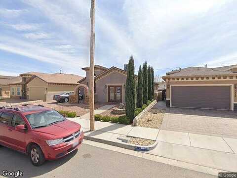 Jim Castaneda, EL PASO, TX 79934