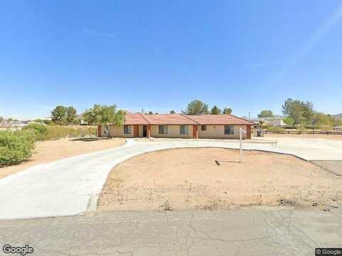 Siskiyou, APPLE VALLEY, CA 92307