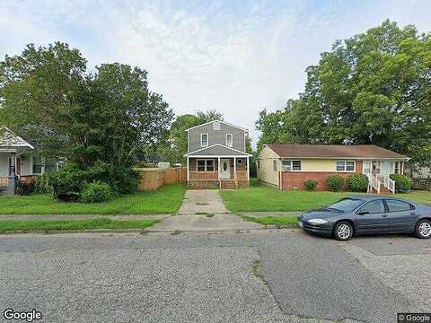 Poplar, NEWPORT NEWS, VA 23607