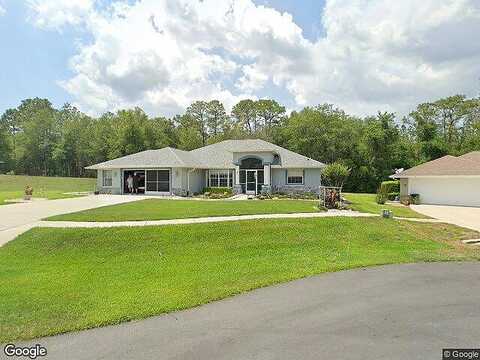 Misty Oak, BEVERLY HILLS, FL 34465